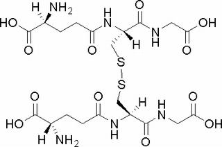 氧化型谷胱甘肽