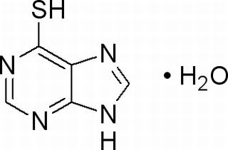 6-巯基嘌呤一水合物