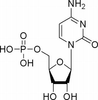 5′- 胞苷酸