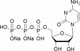5-胞嘧啶核苷三磷酸二钠盐