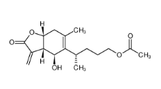 1-氧乙酰旋覆花内酯