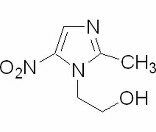 甲硝哒唑 