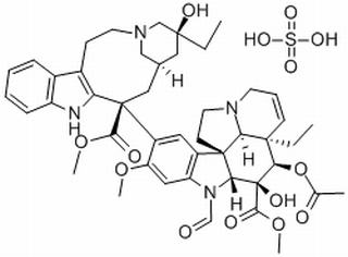 长春新碱硫化物