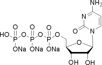 5-胞嘧啶核苷三磷酸三钠盐
