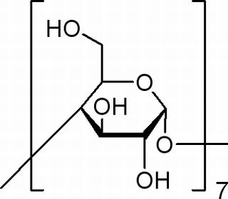 β-环糊精