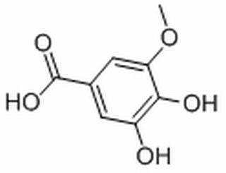 3-O-甲基没食子酸