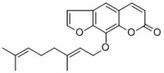 8-香叶草氧基补骨脂素