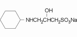3-(环己胺)2-羟基-1-丙磺酸钠盐
