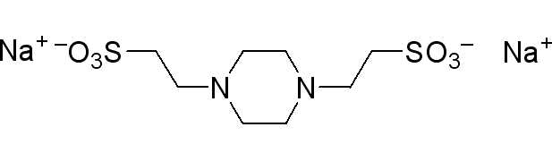 哌嗪-N,N'-二(2-乙磺酸)二钠盐