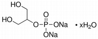β-甘油磷酸二钠水合物
