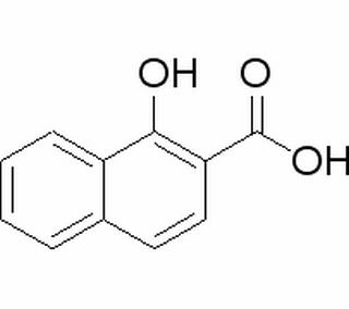 1-萘酚-2-羧酸