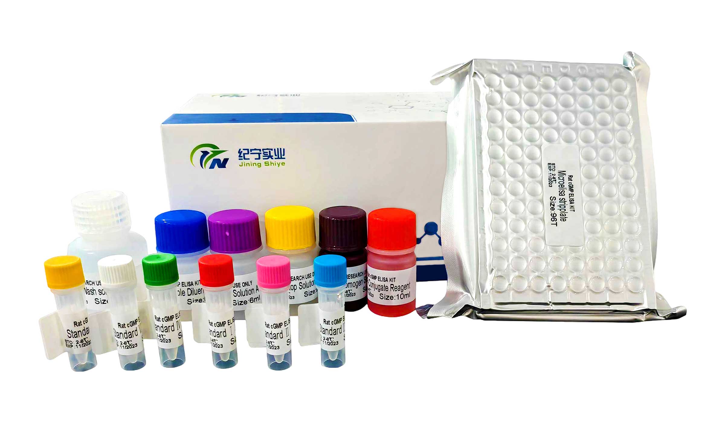 人腺苷三磷酸结合盒转运体G1(ABCG1)ELISA试剂盒